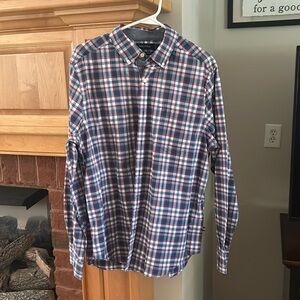 Nautica button down medium